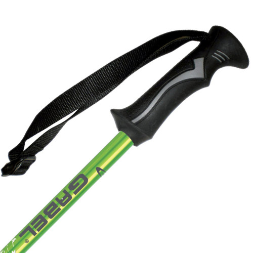 Палки треккинговые Gabel Cilaos Lime (7007445200000) Палки треккинговые Gabel Cilaos Lime (7007445200000)