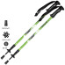 Палки треккинговые Gabel Cilaos Lime (7007445200000)