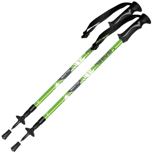 Палки треккинговые Gabel Cilaos Lime (7007445200000) Палки треккинговые Gabel Cilaos Lime (7007445200000)