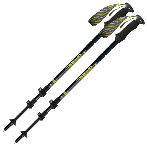 Палки треккинговые Gabel Escape Carbon Tour (7008451910000)