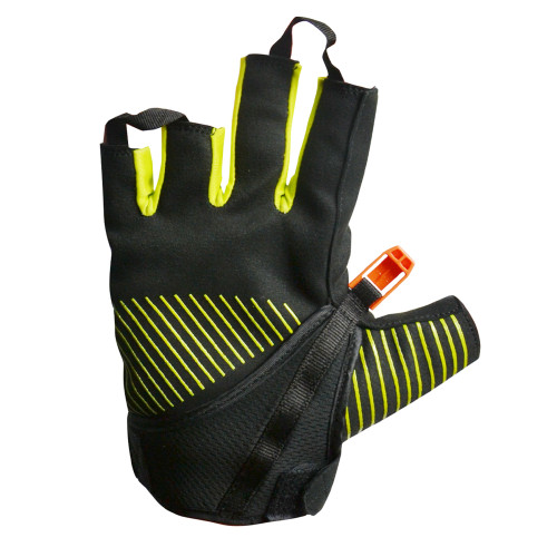 Перчатки для скандинавской ходьбы Gabel Ergo Lite Yellow S (8015011400307)