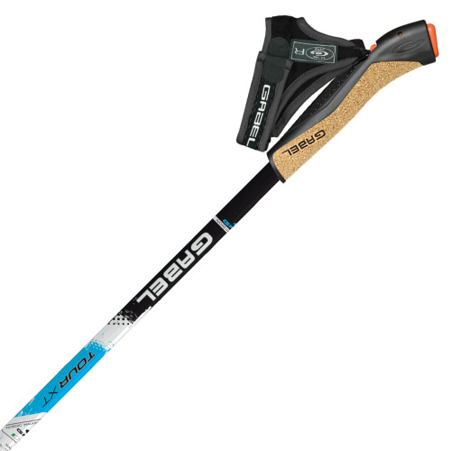Палки для скандинавской ходьби Gabel Tour XT F.L. (7008351550000)