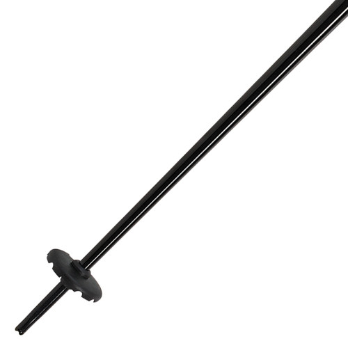 Палки лыжные Gabel Team Black 125 (7007140231250)