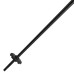 Палки лыжные Gabel Team Black 125 (7007140231250)