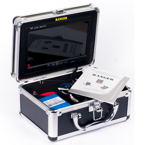 Подводная видеокамера Ranger Lux Case 15m (Арт. RA 8846)