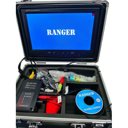 Подводная видеокамера Ranger Lux Case 9 D (Арт. RA 8859)