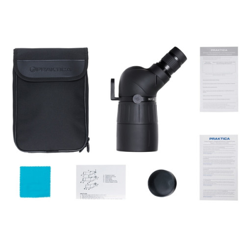 Подзорная труба Praktica Hydan 15-45x60/45