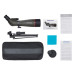 Подзорная труба Praktica Alder 20-60x77/45 WP+штатив (PRA204)