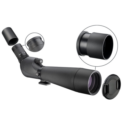 Подзорная труба Bresser Corvette 20-60x80/45 WP + штатив Подзорная труба Bresser Corvette 20-60x80/45 WP + штатив