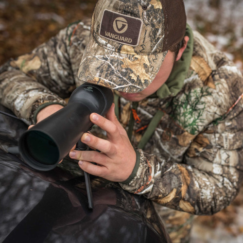 Подзорная труба Vanguard Vesta 460A 15-50x60/45 WP + штатив (Vesta 460A) Подзорная труба Vanguard Vesta 460A 15-50x60/45 WP + штатив (Vesta 460A)