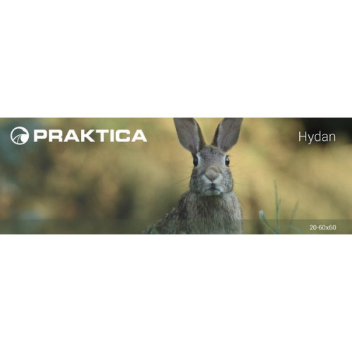 Подзорная труба Praktica Hydan 20-60x60/45