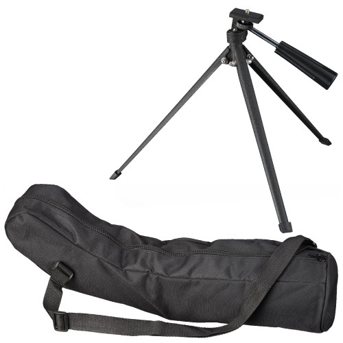 Подзорная труба Bresser Travel 20-60x80 + штатив (4311000)
