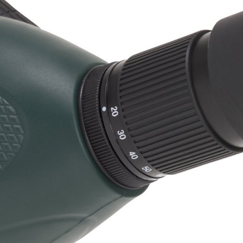 Подзорная труба Praktica Highlander 20-60x60/45 WP+штатив