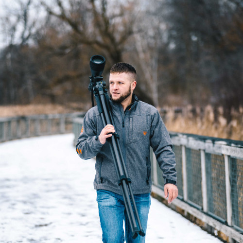 Подзорная труба Vanguard Endeavor HD 82A 20-60x82/45 WP (Endeavor HD 82A)