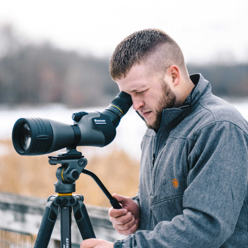 Подзорная труба Vanguard Endeavor HD 82A 20-60x82/45 WP (Endeavor HD 82A)