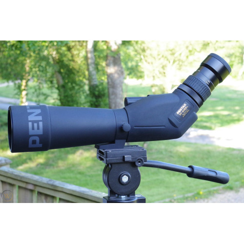 Підзорна труба Pentax 21-63x80/45 PF-80EDA W/C Kit (70950) Підзорна труба Pentax 21-63x80/45 PF-80EDA W/C Kit (70950)