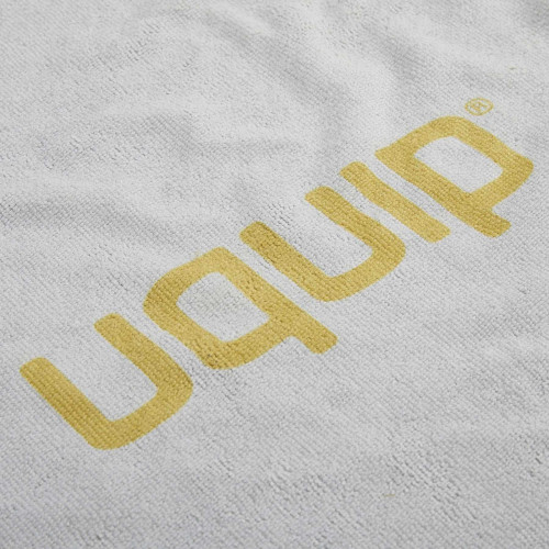 Полотенце из микрофибры Uquip Softy 90x180 cm Grey (247310)