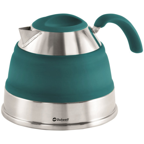 Чайник складной Outwell Collaps Kettle 1.5L Deep Blue (650710)