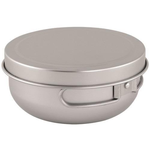 Набор посуды Easy Camp Adventure Ultra Light Cook Set Silver (680196)