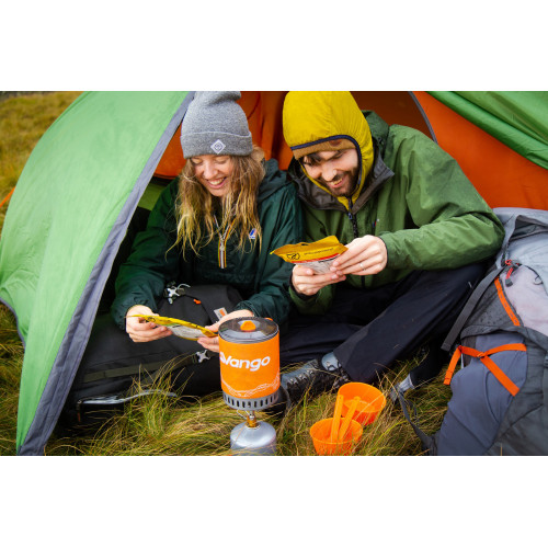 Система для приготовления еды Vango Ultralight Heat Exchanger Cook Kit Grey (ACQHEATEXG10Z05)