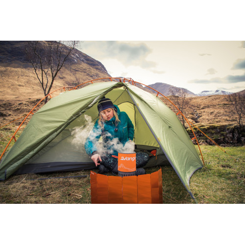 Система для приготовления еды Vango Ultralight Heat Exchanger Cook Kit Grey (ACQHEATEXG10Z05)