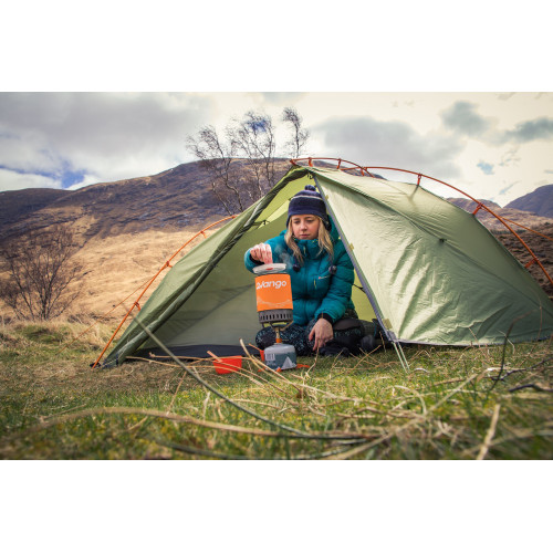 Система для приготовления еды Vango Ultralight Heat Exchanger Cook Kit Grey (ACQHEATEXG10Z05)