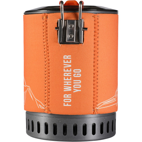 Система для приготовления еды Vango Ultralight Heat Exchanger Cook Kit Grey (ACQHEATEXG10Z05)