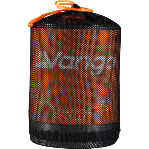 Система для приготовления еды Vango Ultralight Heat Exchanger Cook Kit Grey (ACQHEATEXG10Z05)
