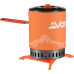 Система для приготовления еды Vango Ultralight Heat Exchanger Cook Kit Grey (ACQHEATEXG10Z05)