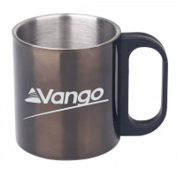 Термокружка Vango Stainless Steel Mug 230 Gunmetal Термокружка Vango Stainless Steel Mug 230 Gunmetal