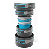 Набор посуды Highlander Apex Weekender Cookset Набор посуды Highlander Apex Weekender Cookset