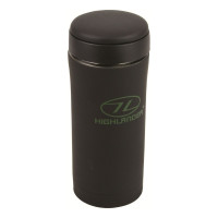 Термокружка Highlander Sealed Thermal Mug 330 ml Black