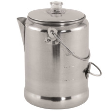 Кофеварка кемпинговая Easy Camp Adventure Coffee Pot Silver (680197)