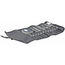 Набор для пикника Vango Family Cutlery Set Grey (ACXCUTLERRLEW27)