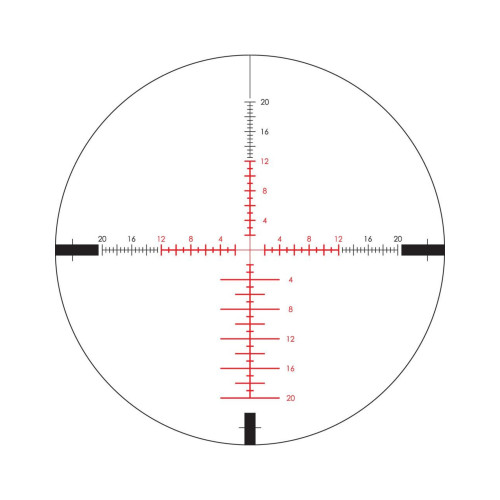 Прицел оптический Vortex Viper PST Gen II 5-25x50 SFP EBR-4 MOA (PST-5251)
