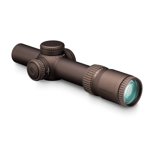 Прицел оптический Vortex Razor HD Gen III 1-10x24 FFP EBR-9 (MRAD) (RZR-11002)