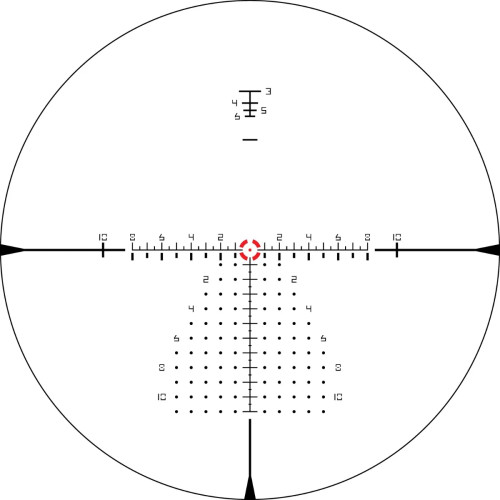 Прицел оптический Vortex Razor HD Gen III 1-10x24 FFP EBR-9 (MRAD) (RZR-11002)