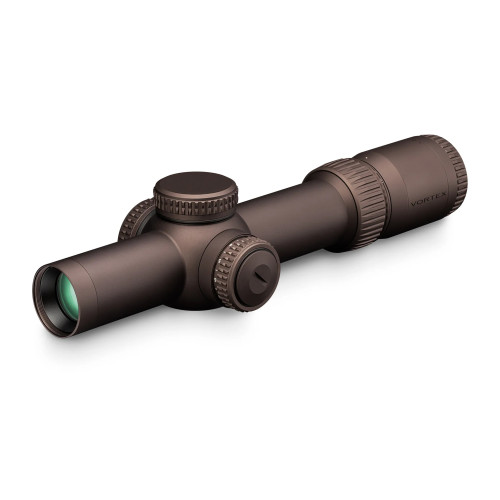 Прицел оптический Vortex Razor HD Gen III 1-10x24 FFP EBR-9 (MRAD) (RZR-11002)