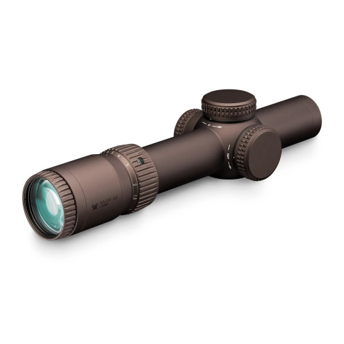 Прицел оптический Vortex Razor HD Gen III 1-10x24 FFP EBR-9 (MRAD) (RZR-11002)