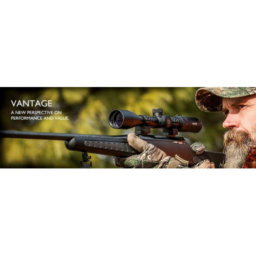 Прицел оптический Hawke Vantage 4x32 AO Mil Dot (14102)
