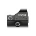 Прицел коллиматорный Hawke RD1x WP Digital Control (Weaver)
