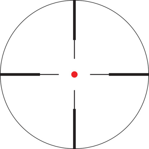 Прицел оптический Vortex Crossfire II 3-9x50 (V-Brite IR)