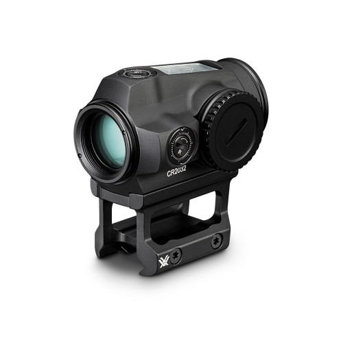 Прицел коллиматорный Vortex SPARC Solar Red Dot 2MOA (SPC-404)