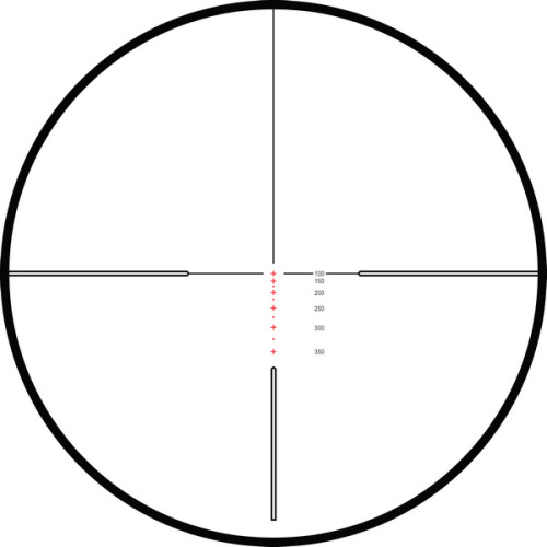 Прицел оптический Hawke Vantage IR 4-12x40 AO (Rimfire .17 HMR R/G)