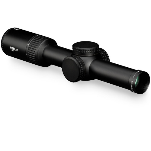 Прицел оптический Vortex Viper PST Gen II 1-6x24 VMR-2 MRAD IR (PST-1607)