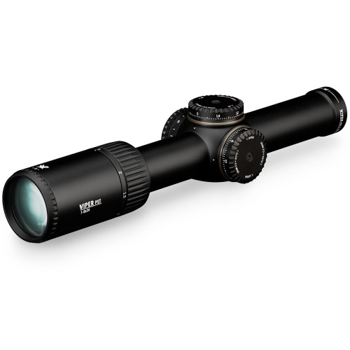 Прицел оптический Vortex Viper PST Gen II 1-6x24 VMR-2 MRAD IR (PST-1607)