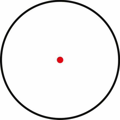 Прицел коллиматорный Hawke Sport Dot 1x30 WP (9-11mm/Weaver)