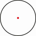 Прицел коллиматорный Hawke Sport Dot 1x30 WP (9-11mm/Weaver)
