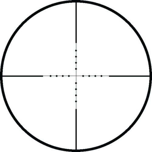 Прицел оптический Hawke Vantage 3-9x40 (Mil Dot)