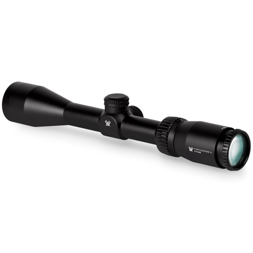 Прицел оптический Vortex Crossfire II 3-9x40 Plex (CF2-31005)